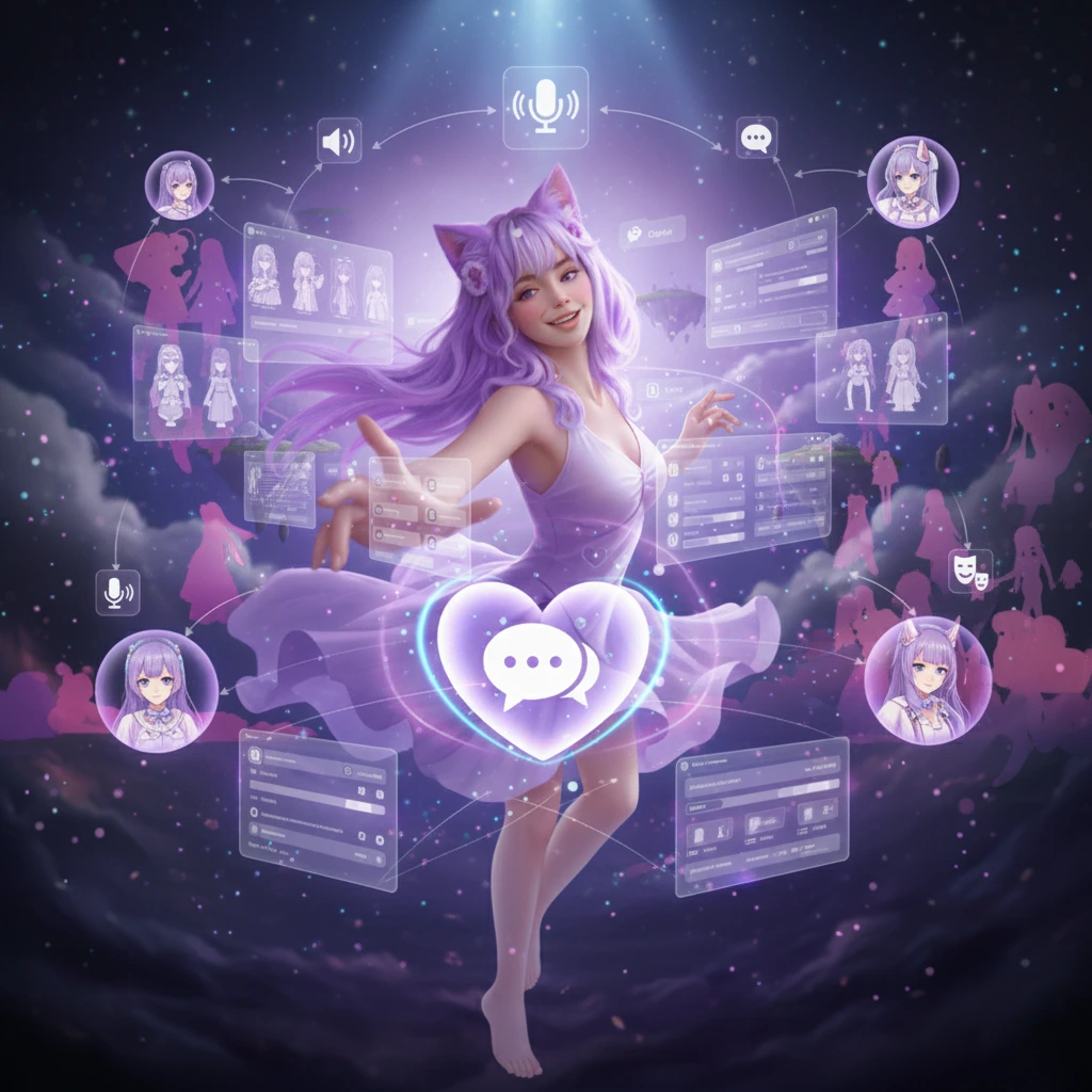 ai waifu girlfriend